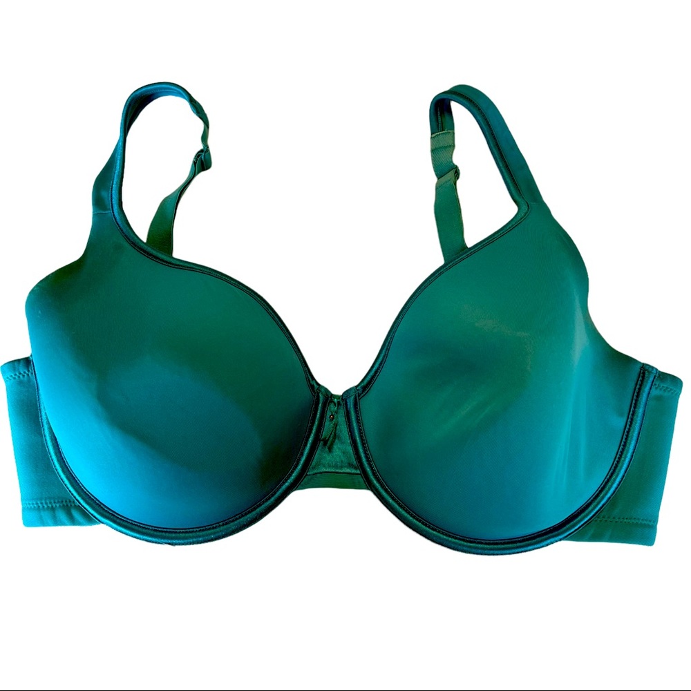 Vanity Fair Body Caress Full Coverage Contour Bra 75335 - 36DD